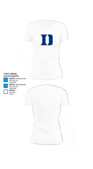 Womens Short Sleeve Vneck Shirt, De Ridder High School Softball, Softball, Teamtime, Team time, sublimation, custom sports apparel, team uniforms, spirit wear, spiritwear, sports uniforms, custom shirts, team store, custom team store, fundraiser sports, apparel fundraiser