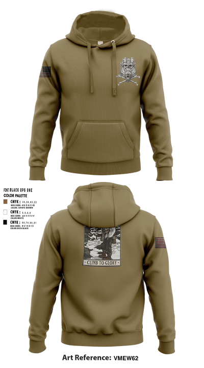 1-32 Dingos 56398185 Hoodie - 2