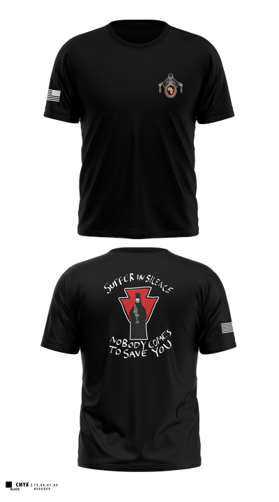 undefined Short Sleeve Performance Shirt - 1