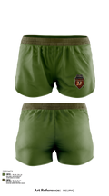 Bearded Bear Cigars 58780809 Women's Shorts - 105