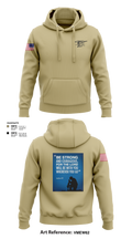 Navy Seal  Hoodie - 1