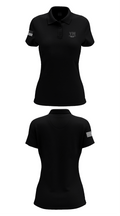 YESSIR NOSIR PODCAST 13724158 Women's Short Sleeve Performance Polo  - 36