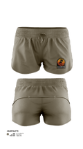 Acosta Construction Services 3316736 Women's Shorts - 1