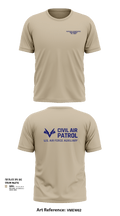 VFW Post 8191 1921777 Short Sleeve Performance Shirt - 7