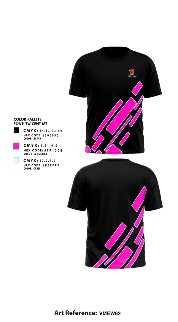 Short Sleeve Performance Shirt, tcyfl football, , Teamtime, Team time, sublimation, custom sports apparel, team uniforms, spirit wear, spiritwear, sports uniforms, custom shirts, team store, custom team store, fundraiser sports, apparel fundraiser
