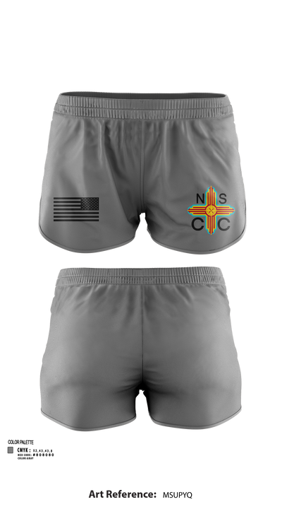 Zia Division 16145394 Ranger Panties - 135 (1)