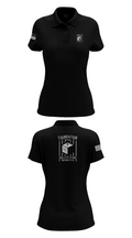 Igniting Faith 75310673 Women's Short Sleeve Performance Polo  - 36
