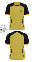 Jasper High School Softball 7823625 Short Sleeve Performance Shirt - 36