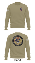 7th CST 5552337 Crew Neck Sweatshirt - 85