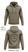 Kemper County Sheriff’s Office 63842297 Hoodie - 2