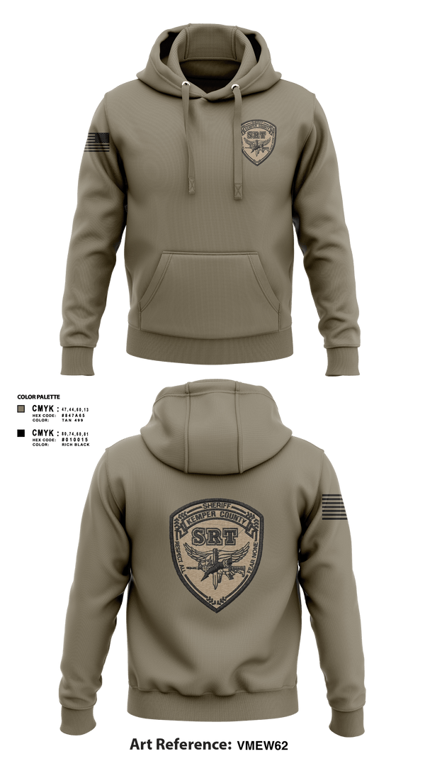Hoodie, Kemper County Sheriff’s Office, Police, Teamtime, Team time, sublimation, custom sports apparel, team uniforms, spirit wear, spiritwear, sports uniforms, custom shirts, team store, custom team store, fundraiser sports, apparel fundraiser