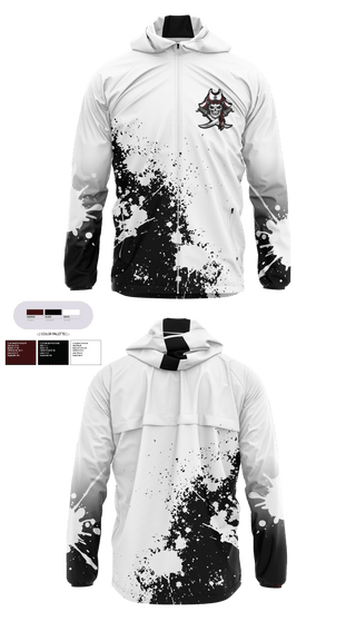 Windbreaker, Mankato Area Youth Baseball Association, Baseball, Teamtime, Team time, sublimation, custom sports apparel, team uniforms, spirit wear, spiritwear, sports uniforms, custom shirts, team store, custom team store, fundraiser sports, apparel fundraiser