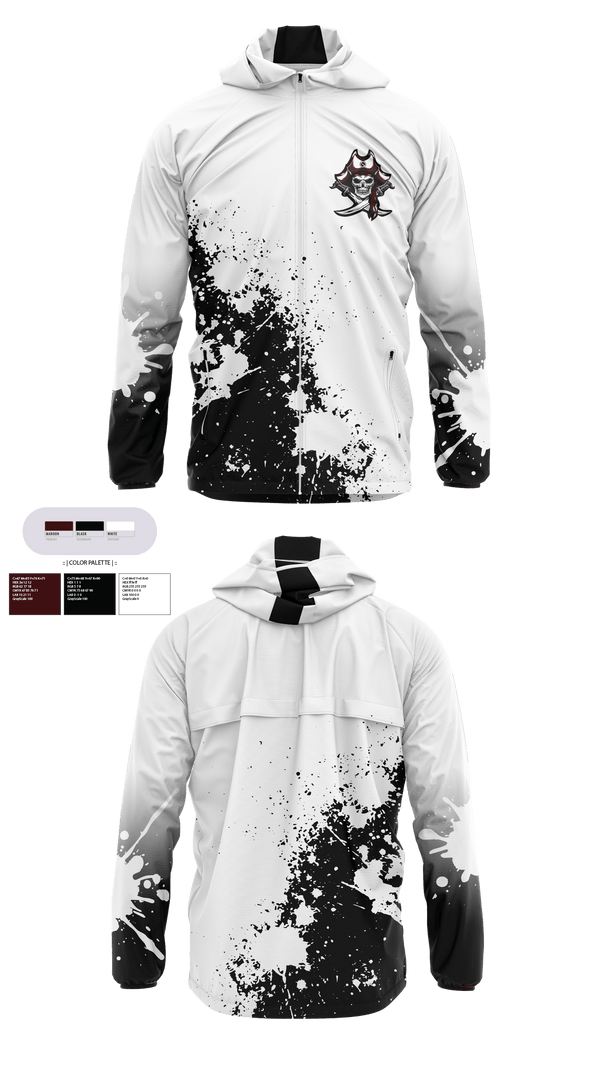 Windbreaker, Mankato Area Youth Baseball Association, Baseball, Teamtime, Team time, sublimation, custom sports apparel, team uniforms, spirit wear, spiritwear, sports uniforms, custom shirts, team store, custom team store, fundraiser sports, apparel fundraiser