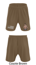 1 SOS 89040666 Athletic Shorts With Pockets - 9