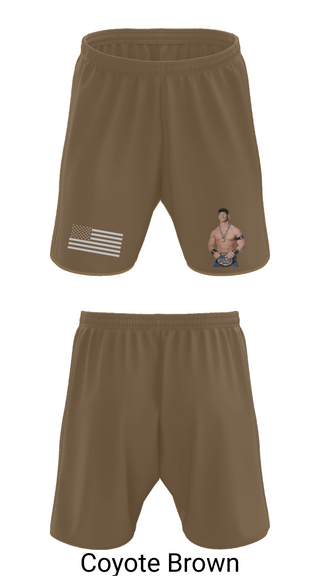 Athletic Shorts With Pockets, 1 SOS, , Teamtime, Team time, sublimation, custom sports apparel, team uniforms, spirit wear, spiritwear, sports uniforms, custom shirts, team store, custom team store, fundraiser sports, apparel fundraiser