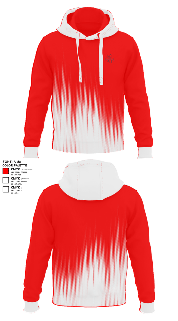 Hoodie, Miami University - Middletown Baseball, Baseball, Teamtime, Team time, sublimation, custom sports apparel, team uniforms, spirit wear, spiritwear, sports uniforms, custom shirts, team store, custom team store, fundraiser sports, apparel fundraiser