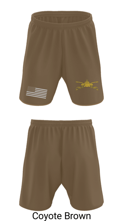 Greywolf 72018567 Athletic Shorts With Pockets - 9