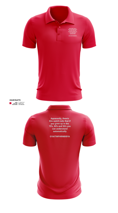 Ultra 54543518 Short Sleeve Performance Polo - 2