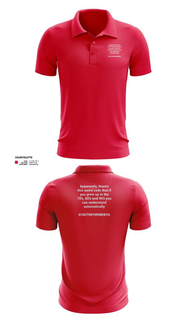 Short Sleeve Performance Polo, Ultra, Spirit Store, Teamtime, Team time, sublimation, custom sports apparel, team uniforms, spirit wear, spiritwear, sports uniforms, custom shirts, team store, custom team store, fundraiser sports, apparel fundraiser