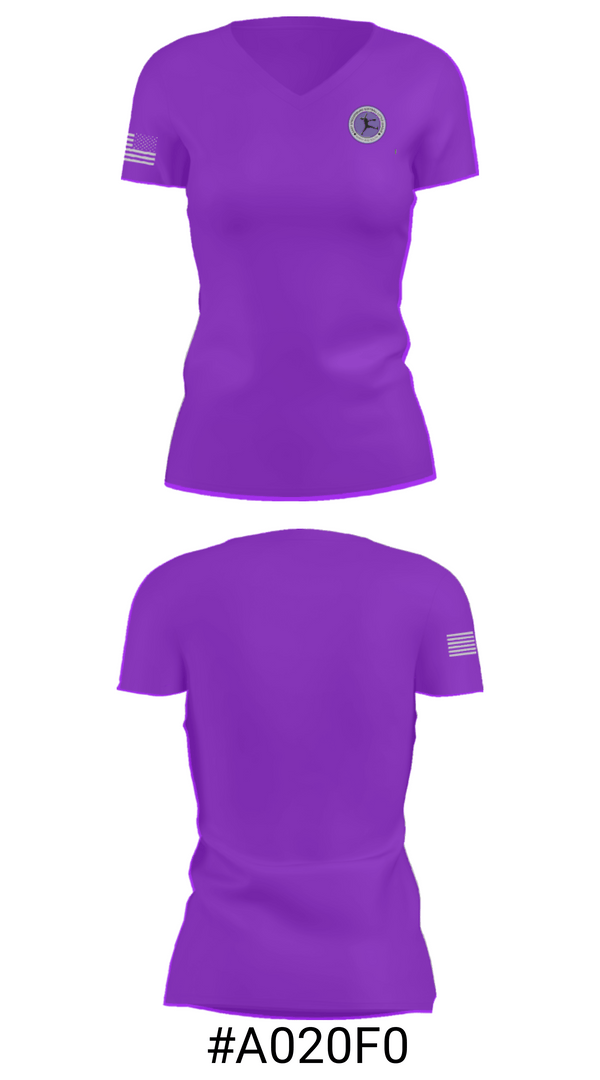 Women's Short Sleeve Vneck Shirt, East Stroudsburg Softball Little League, Softball, Teamtime, Team time, sublimation, custom sports apparel, team uniforms, spirit wear, spiritwear, sports uniforms, custom shirts, team store, custom team store, fundraiser sports, apparel fundraiser