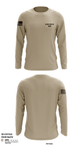 G Co 334th BSB 87958583 Long Sleeve Performance Shirt - 119