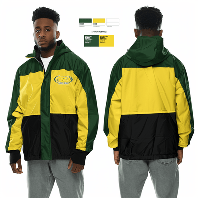 Placer Jr. Hillmen 59167303 Windbreaker - 2