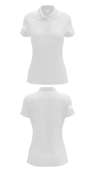 Womens Short Sleeve Performance Polo, Skarupa Trained, , Teamtime, Team time, sublimation, custom sports apparel, team uniforms, spirit wear, spiritwear, sports uniforms, custom shirts, team store, custom team store, fundraiser sports, apparel fundraiser