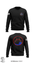 Detachment 1, 24th MDSB 60445534 Crew Neck Sweatshirt - 1