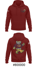 Lowpoint-Washburn Junior High School Softball 9151632 Hoodie - 17