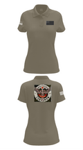 Hospital Corpsman 483709 Women's Short Sleeve Performance Polo  - 71