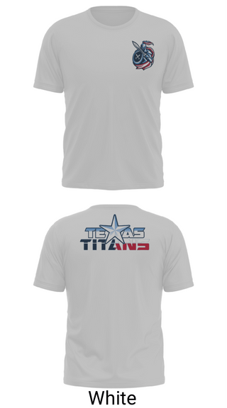 Short Sleeve Performance Shirt, Texas Titans Youth Football, Football, Teamtime, Team time, sublimation, custom sports apparel, team uniforms, spirit wear, spiritwear, sports uniforms, custom shirts, team store, custom team store, fundraiser sports, apparel fundraiser