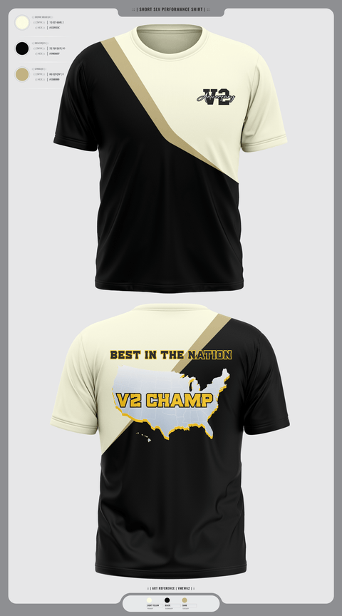 Short Sleeve Performance Shirt, Volleyball Virginia, Women's Volleyball, Teamtime, Team time, sublimation, custom sports apparel, team uniforms, spirit wear, spiritwear, sports uniforms, custom shirts, team store, custom team store, fundraiser sports, apparel fundraiser