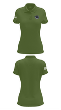 Salina Police Department 80240823 Women's Short Sleeve Performance Polo  - 52