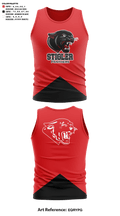Stigler Middle School Cheer 10121480 Tank Top - 41