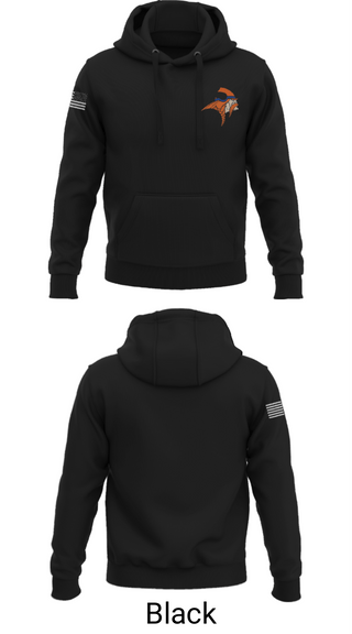Hoodie, North Pontotoc Middle School Golf, Golf, Teamtime, Team time, sublimation, custom sports apparel, team uniforms, spirit wear, spiritwear, sports uniforms, custom shirts, team store, custom team store, fundraiser sports, apparel fundraiser