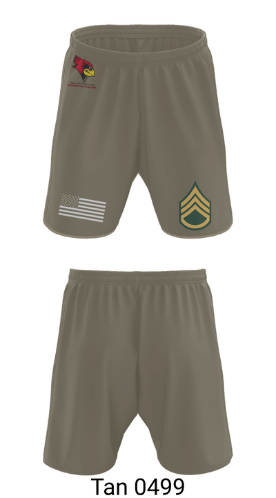 Bradbuddy 56782411 Athletic Shorts With Pockets - 66