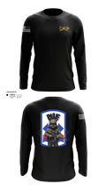 undefined Long Sleeve Performance Shirt - 1