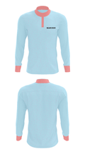 Salahuddin 42896524 Quarter Zip Jacket - 25