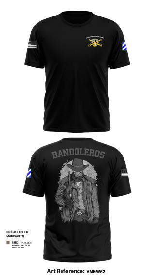 Short Sleeve Performance Shirt, Bandoleros, , Teamtime, Team time, sublimation, custom sports apparel, team uniforms, spirit wear, spiritwear, sports uniforms, custom shirts, team store, custom team store, fundraiser sports, apparel fundraiser