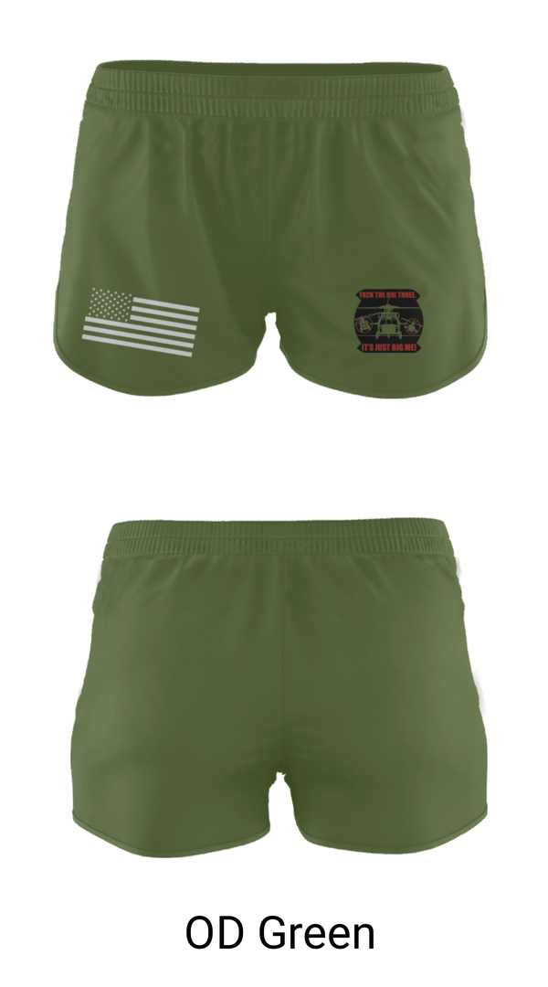 Ranger Panties, 24-922, Army, Teamtime, Team time, sublimation, custom sports apparel, team uniforms, spirit wear, spiritwear, sports uniforms, custom shirts, team store, custom team store, fundraiser sports, apparel fundraiser