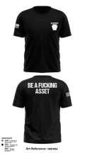 Blackout 17717609 Old School Cotton Feel Shirt - 107