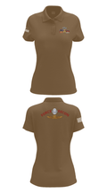 B Co. 3rd Recon Bn 24537683 Women's Short Sleeve Performance Polo  - 15