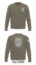 San Marcos Police Mounted Unit 48191371 Crew Neck Sweatshirt - 62