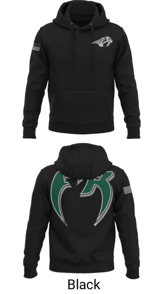 Hoodie, Fossil Ridge High School Baseball, Baseball, Teamtime, Team time, sublimation, custom sports apparel, team uniforms, spirit wear, spiritwear, sports uniforms, custom shirts, team store, custom team store, fundraiser sports, apparel fundraiser