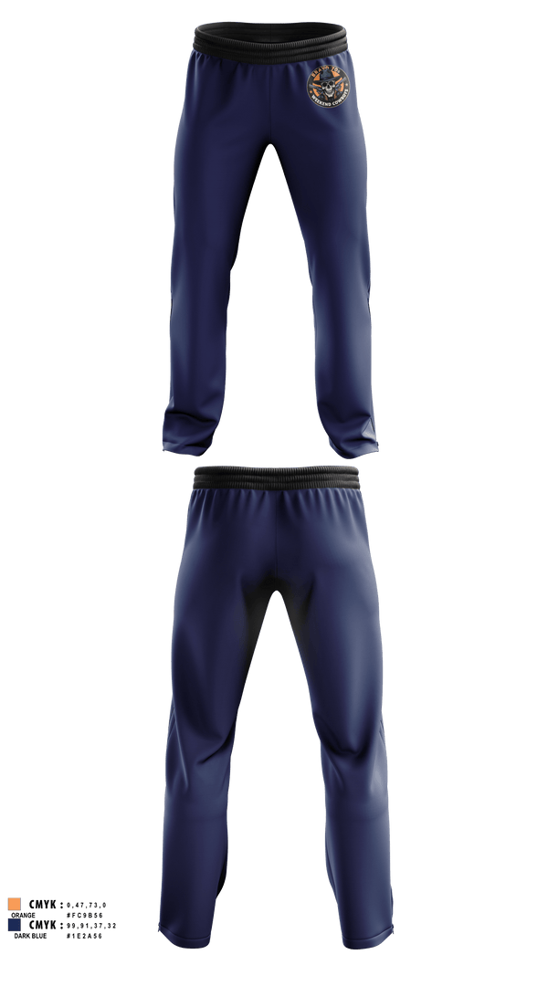 Sweatpants, Bravo70s, Police, Teamtime, Team time, sublimation, custom sports apparel, team uniforms, spirit wear, spiritwear, sports uniforms, custom shirts, team store, custom team store, fundraiser sports, apparel fundraiser