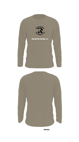 Long Sleeve Performance Shirt, Redemption Trucking LLC, , Teamtime, Team time, sublimation, custom sports apparel, team uniforms, spirit wear, spiritwear, sports uniforms, custom shirts, team store, custom team store, fundraiser sports, apparel fundraiser