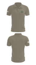 Jackson-Reed (Wilson) High School 17300686 Short Sleeve Performance Polo - 27