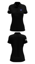 TALL Contracting 36676445 Women's Short Sleeve Performance Polo  - 36