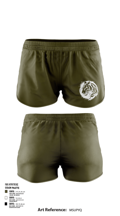 312th HR CO, A1 Postal 64167397 Ranger Panties - 147