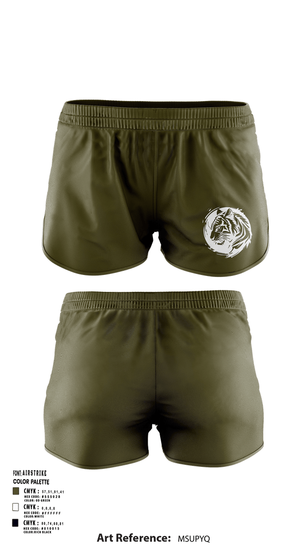 Ranger Panties, 312th HR CO, A1 Postal, Army, Teamtime, Team time, sublimation, custom sports apparel, team uniforms, spirit wear, spiritwear, sports uniforms, custom shirts, team store, custom team store, fundraiser sports, apparel fundraiser